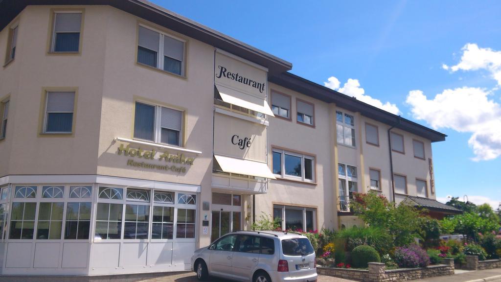Hotel Anika Neuenburg am Rhein Exterior photo