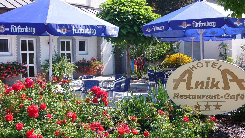 Hotel Anika Neuenburg am Rhein Exterior photo