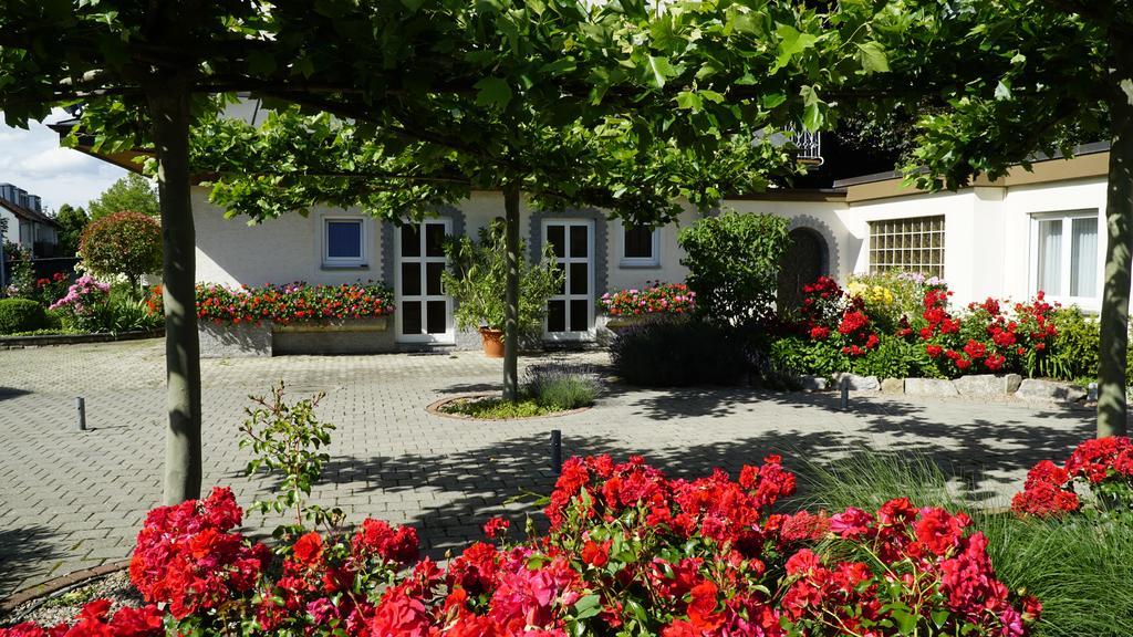 Hotel Anika Neuenburg am Rhein Exterior photo