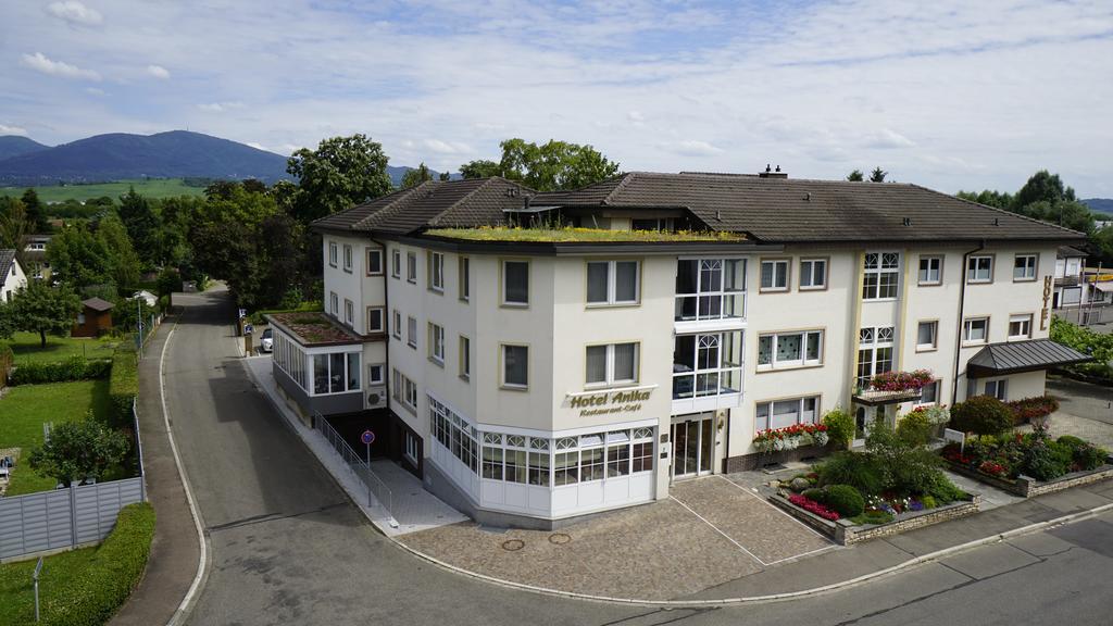 Hotel Anika Neuenburg am Rhein Exterior photo
